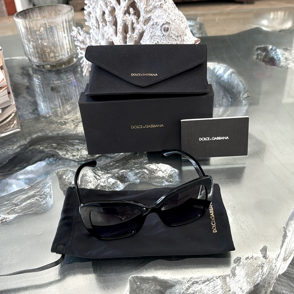 Dolce & Gabbana sunglasses